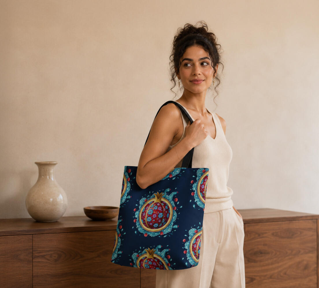 Tote Bags & Accessories
