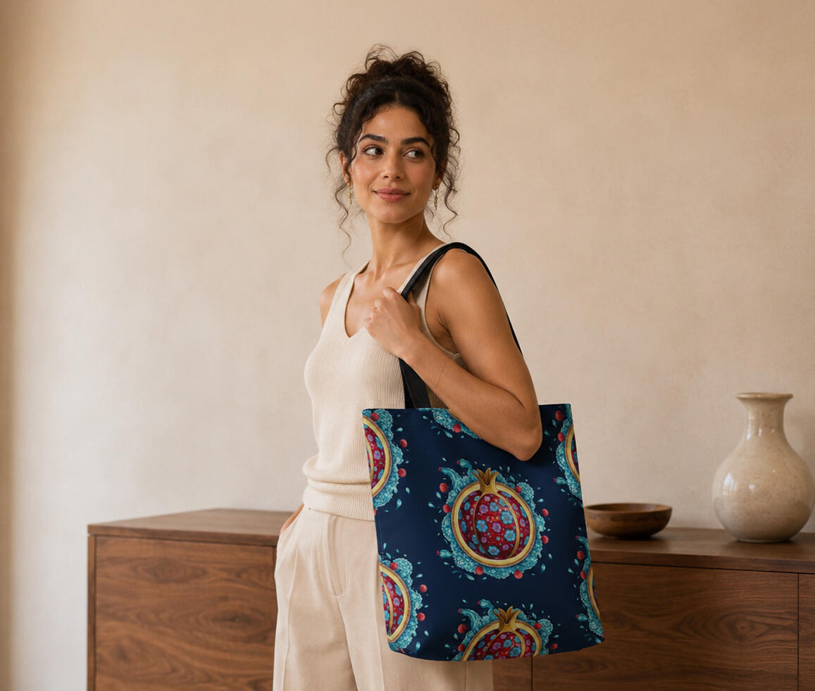Tote Bags & Accessories