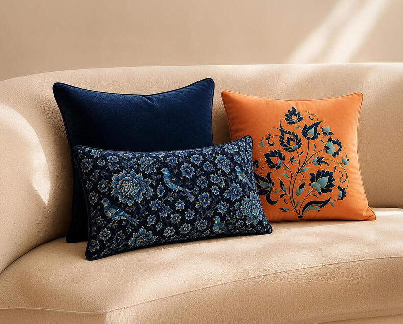 Home décor / Tapestry / Pillow