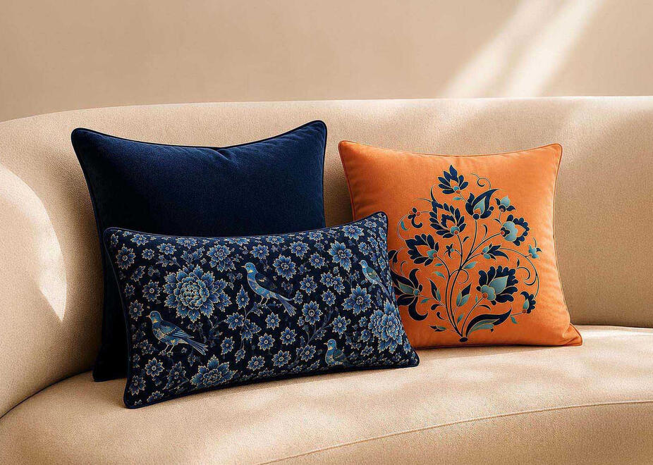 Home Décor & Textiles